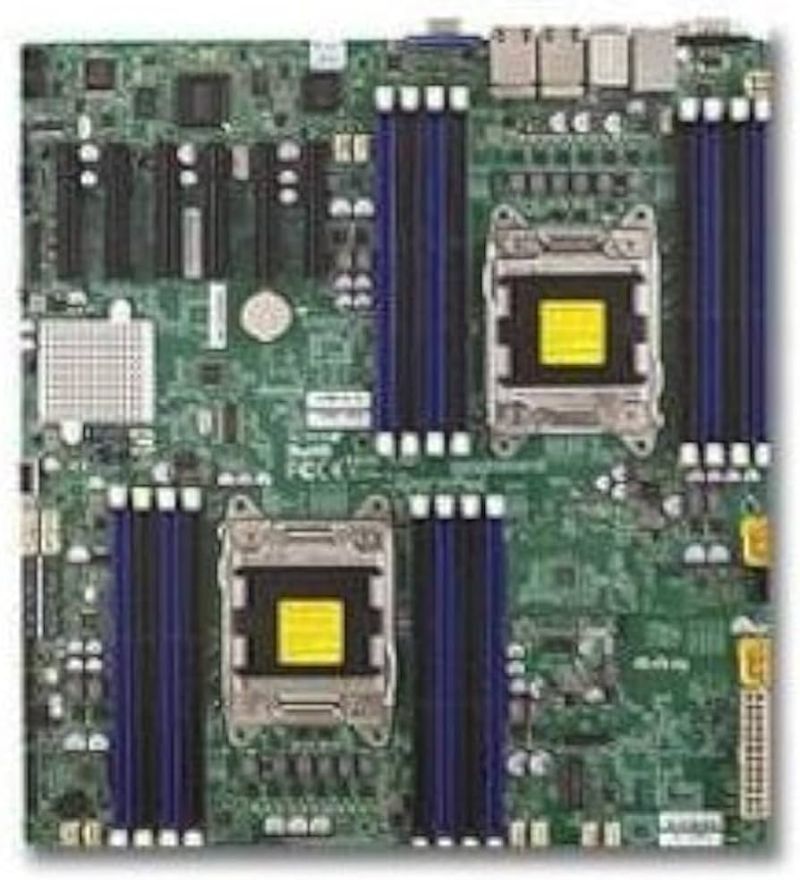 Supermicro X9DRD-EF-B Server Motherboard