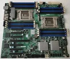 Supermicro X9DRH-7F Motherboard