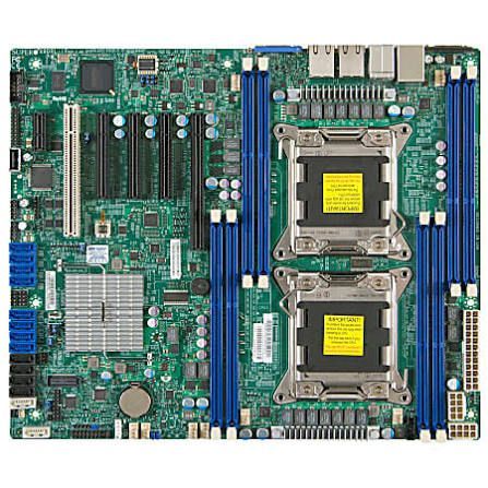 Supermicro X9DRL-iF Dual Socket LGA 2011 Server Motherboard X9DRL-IF