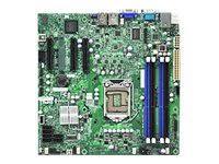 X9SCL-F-B - Supermicro X9SCL-F Socket LGA1155 Intel C202 Chipset microATX System Board (Motherboard) Supports Xeon E3-1200/Core i3/Pentium DDR3 4x DIMM