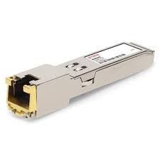 Brocade XBR-000190 Compatible 1000BASE-T SFP Transceiver Module
