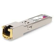 Ciena XCVR-B00CRJ Compatible 10/100/1000Base-T SFP Transceiver