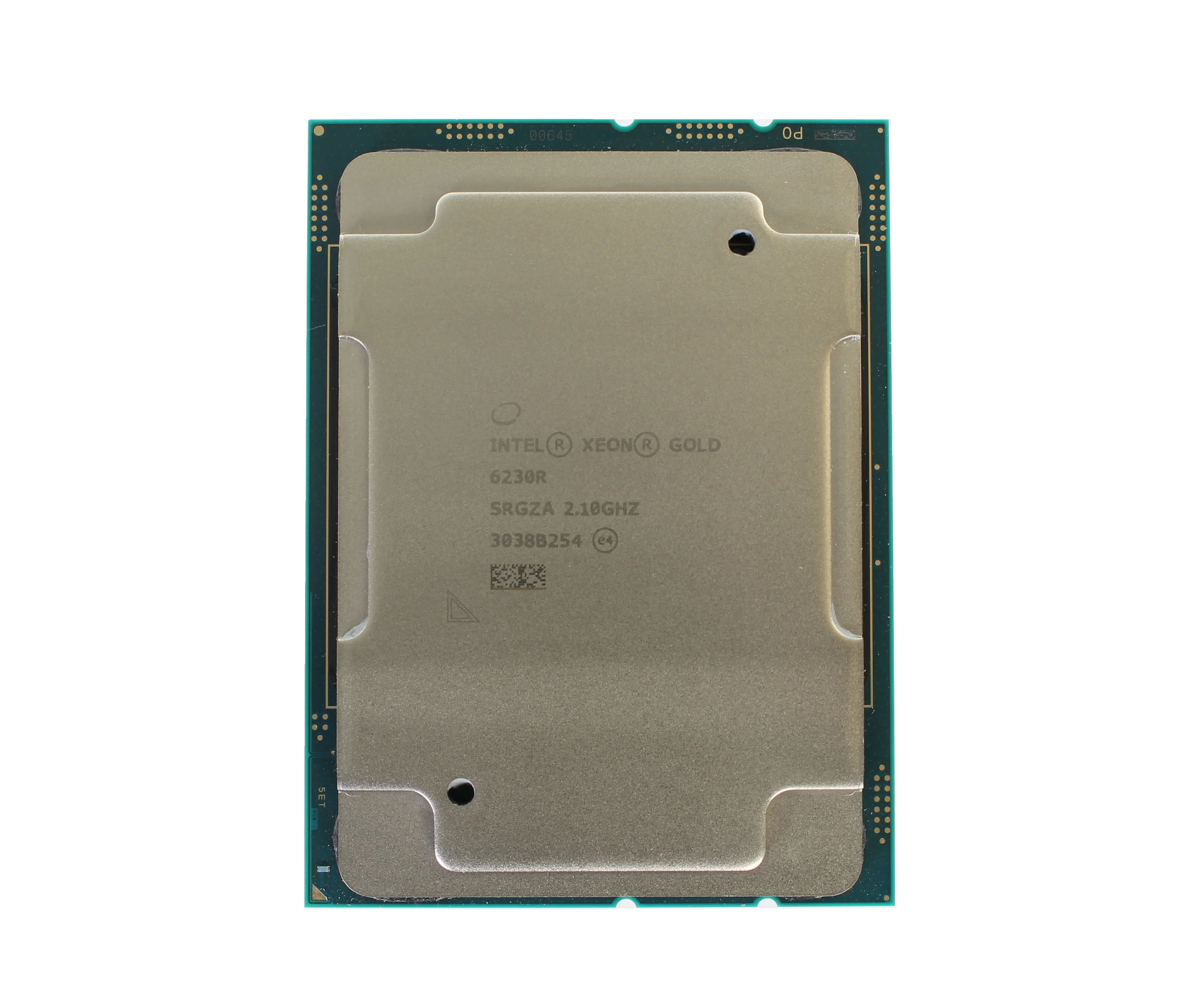 Xeon Gold 6230R Intel Processor for High-Efficiency Data Centers