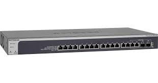 NETGEAR ProSAFE XS716T 16-Port 10-Gigabit Ethernet Smart Managed Pro Switch