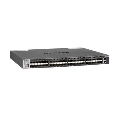 Netgear M4300-48XF (XSM4348FS) 48-Port 10G SFP+ Managed Switch