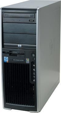 HP xw4100 Workstation