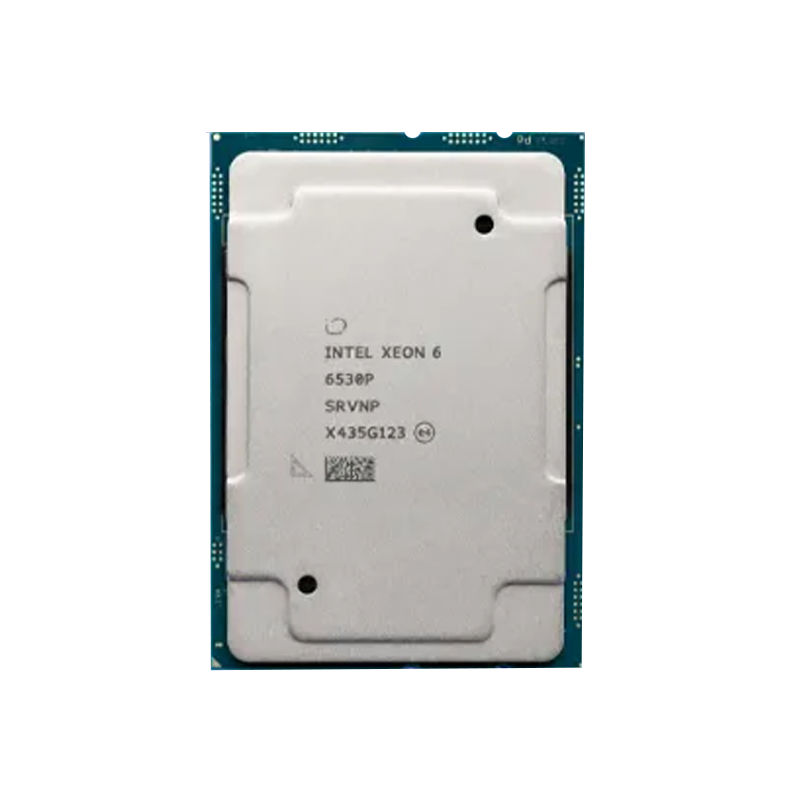 7DX35 Dell Xeon 6530P 2.3GHz 32 Core PowerEdge R670 Server CPU