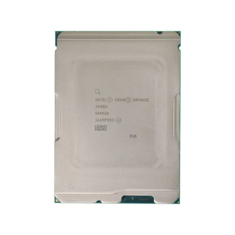 F8MX3 Dell Xeon Bronze 3408U 1.8GHz 8 Core PowerEdge MX760C Server CPU