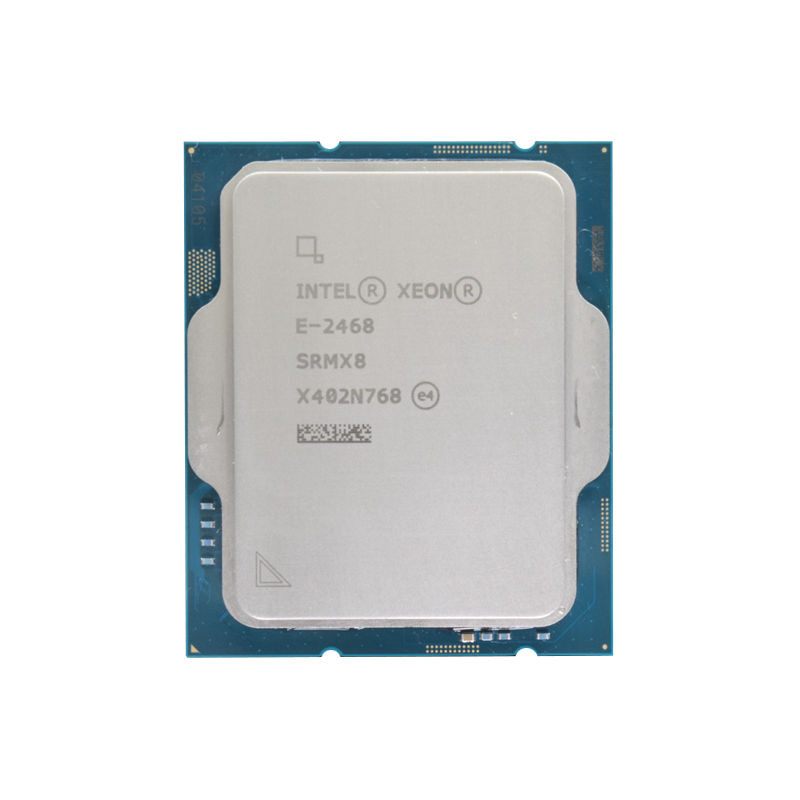 CM8071505024706 Intel Xeon E-2468 2.60GHz 8 Core LGA1700 Server CPU