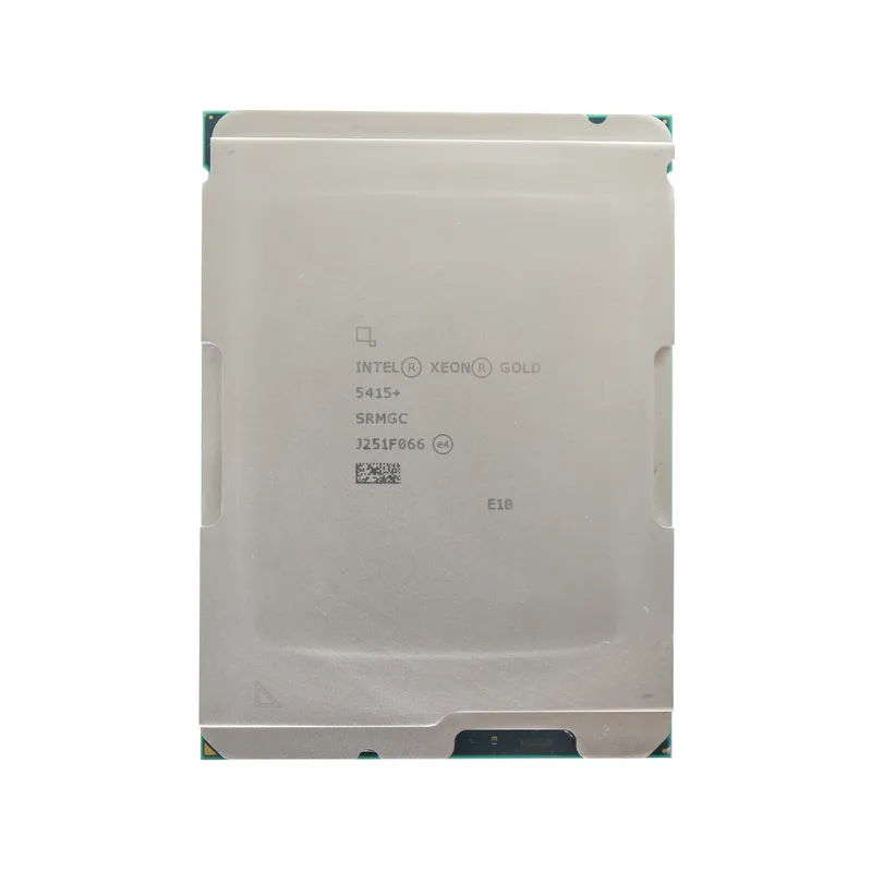 BX807135415 Intel Xeon Gold 5415+ 2.9GHz 8 Core FCLGA4677 Server CPU
