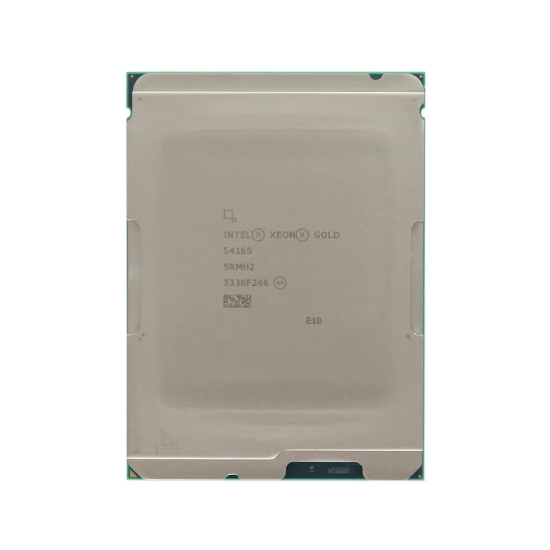 338-CLVY Dell Xeon Gold 5416S 2.0GHz 16 Core FCLGA4677 Server CPU