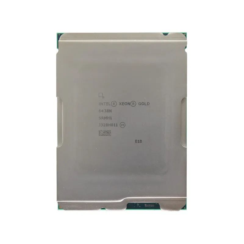 338-CLWP Dell Xeon Gold 6438N 2GHz 32 Core PowerEdge R660 Server CPU