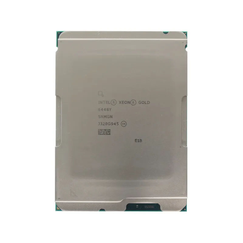 2Y2XR Dell Xeon Gold 6448Y 2.1GHz 32 Core Socket FCLGA4677 Server CPU