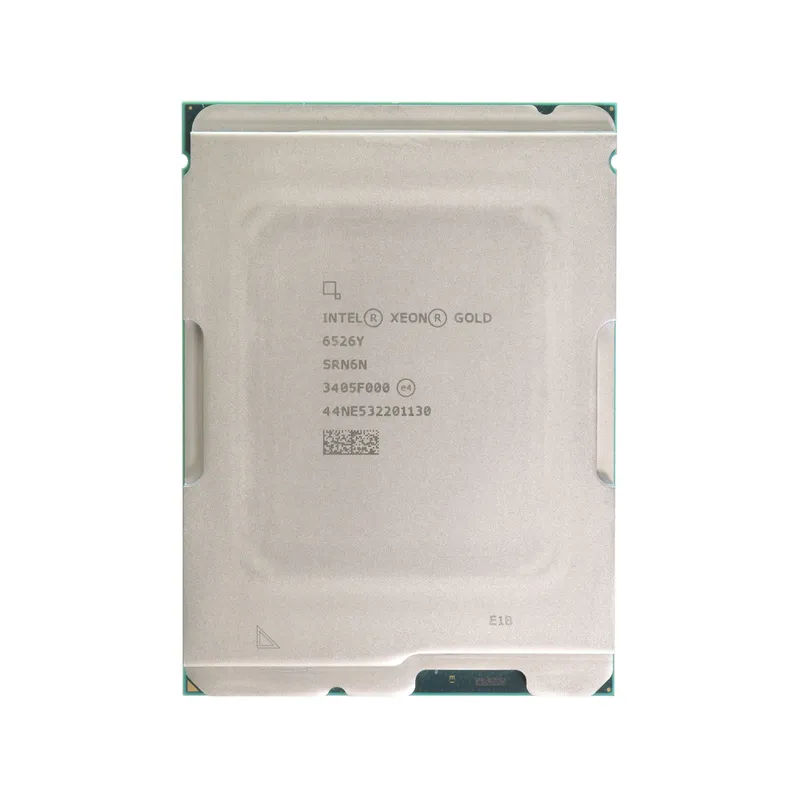 338-CPBV Dell Xeon Gold 6526Y 2.8GHz 16 Core FCLGA4677 Server CPU