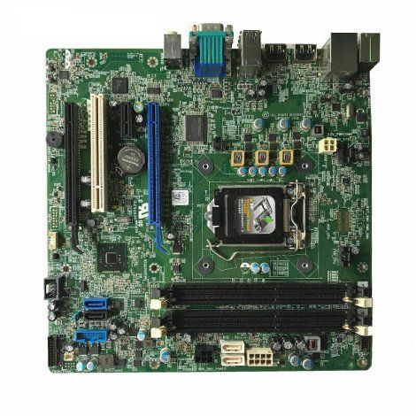 Dell XPS 700 Desktop Motherboard System Board