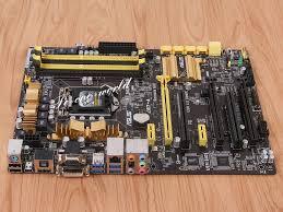 Z87-A - Asus Socket LGA1150 Intel Z87 Chipset ATX System Board (Motherboard) Supports Core i7 / i5 / i3 / Pentium / Celeron Series DDR3 4x DIMM