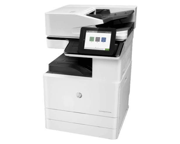 HP LaserJet Managed MFP E72525dn