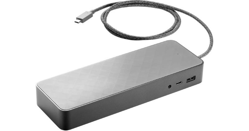 HP Elite USB-C Dock Docking Station
