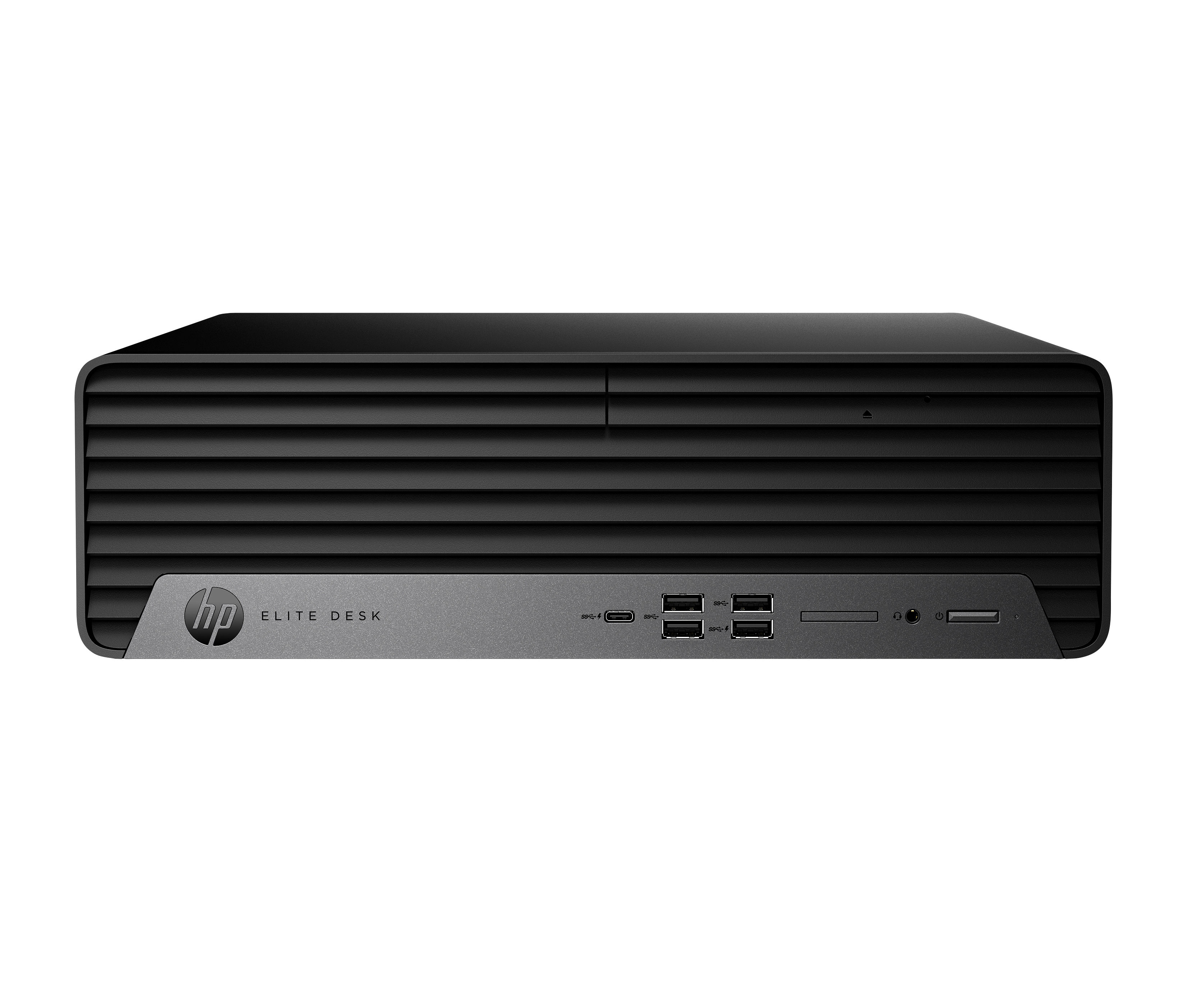 HP Elite SFF 805 G9 AMD Ryzen™ 7 8700G 16 GB DDR5-SDRAM 512 GB SSD Windows 11 Pro PC Black