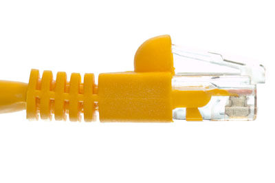 Intellinet Cat6, SFTP, 30m networking cable Yellow S/FTP (S-STP)