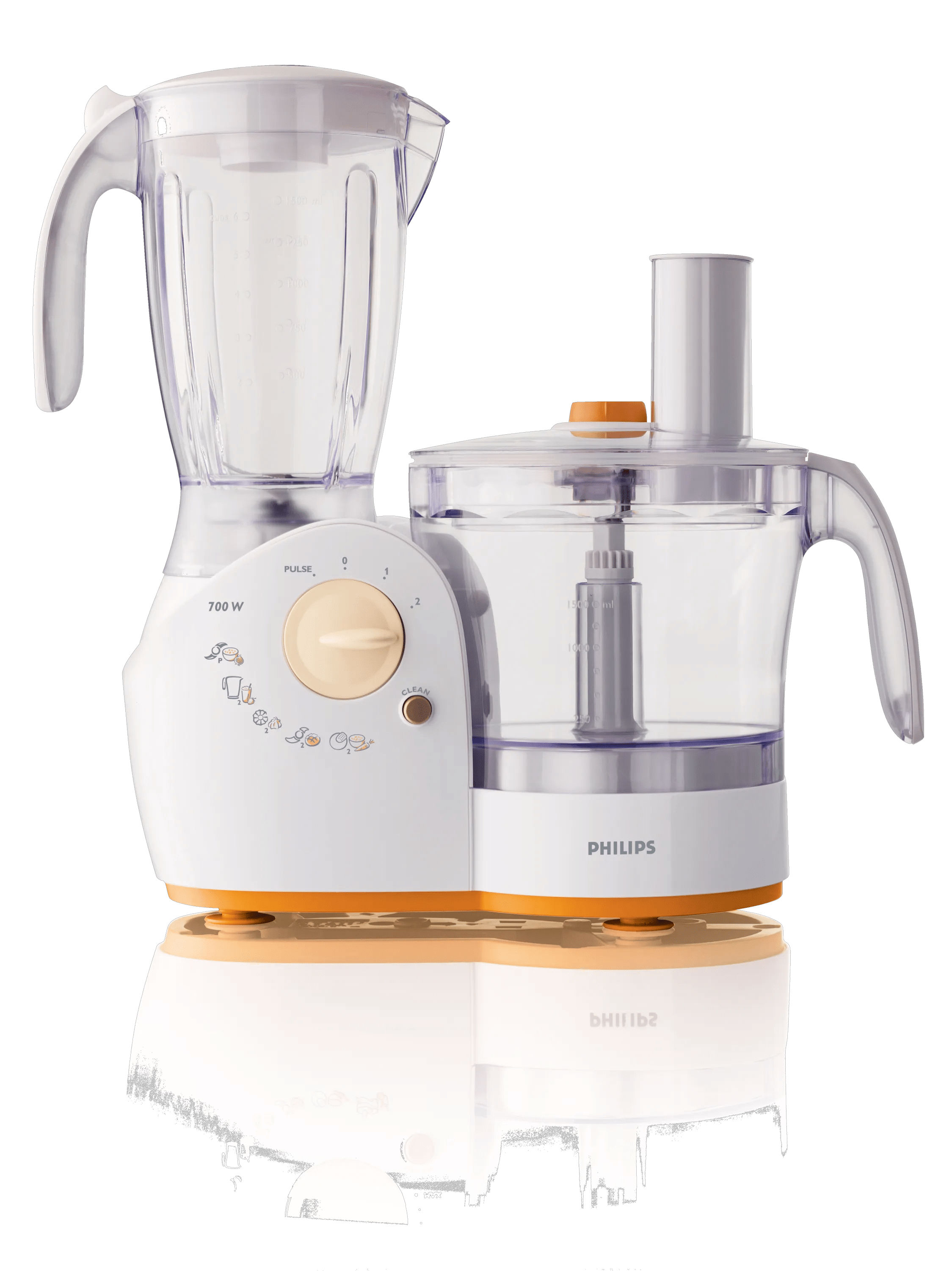 Philips HR7735 Food processor