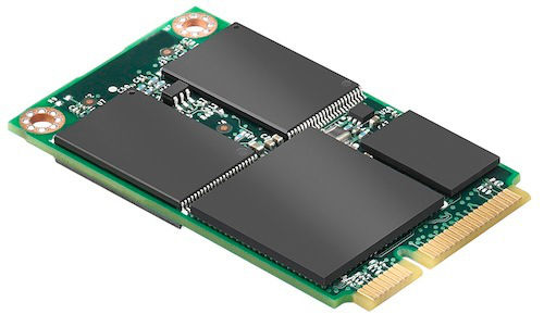 HP 737342-001 internal solid state drive 32 GB micro SATA