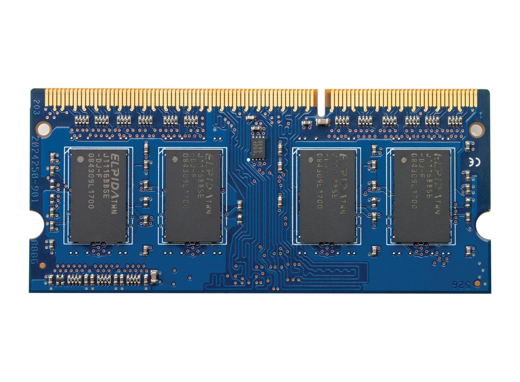 HP 8GB DDR3L-1600 memory module 1 x 8 GB 204-pin SO-DIMM