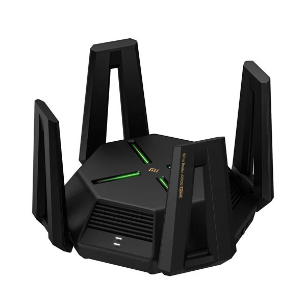 Xiaomi Mi AIoT Router AX9000 Tri-Band Wi-Fi 6 Gaming Router AX9000