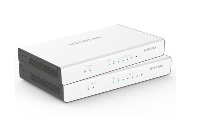 NETGEAR BR500 Kit wired router Gigabit Ethernet White