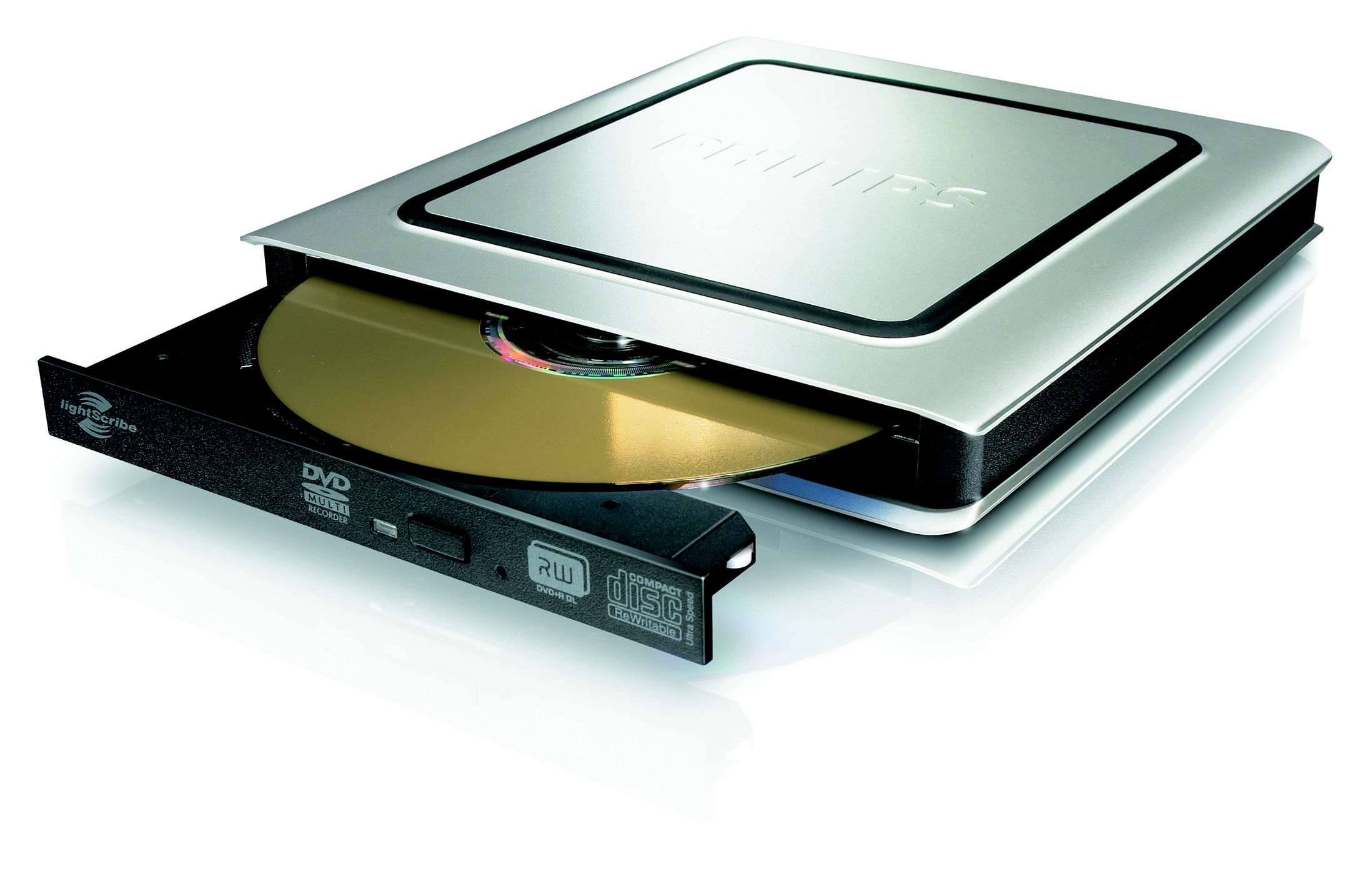Philips External Drive SPD4001CC/10