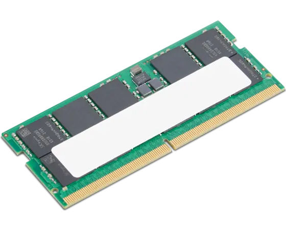 Lenovo 4X71N91947 memory module 16 GB 1 x 16 GB DDR5 262-pin SO-DIMM ECC