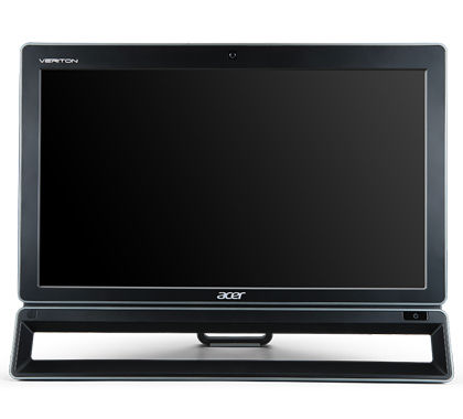Acer Veriton Z4620 Intel® Core™ i3 i3-3220 54.6 cm (21.5") 1920 x 1080 pixels All-in-One PC 4 GB DDR3-SDRAM 500 GB HDD Windows 7 Professional Black