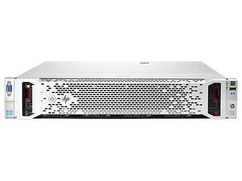 HP ProLiant DL560 Gen8 Intel C600 LGA 2011 (Socket R) Rack (2U)