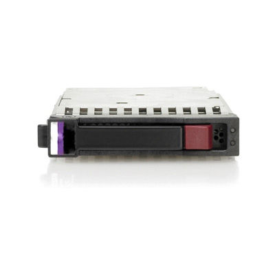 HP P2000 3TB 6G SAS 7.2K LFF (3.5- inch) Dual Port MDL 1yr Warranty Hard Drive internal hard drive 7200 RPM 3.5"
