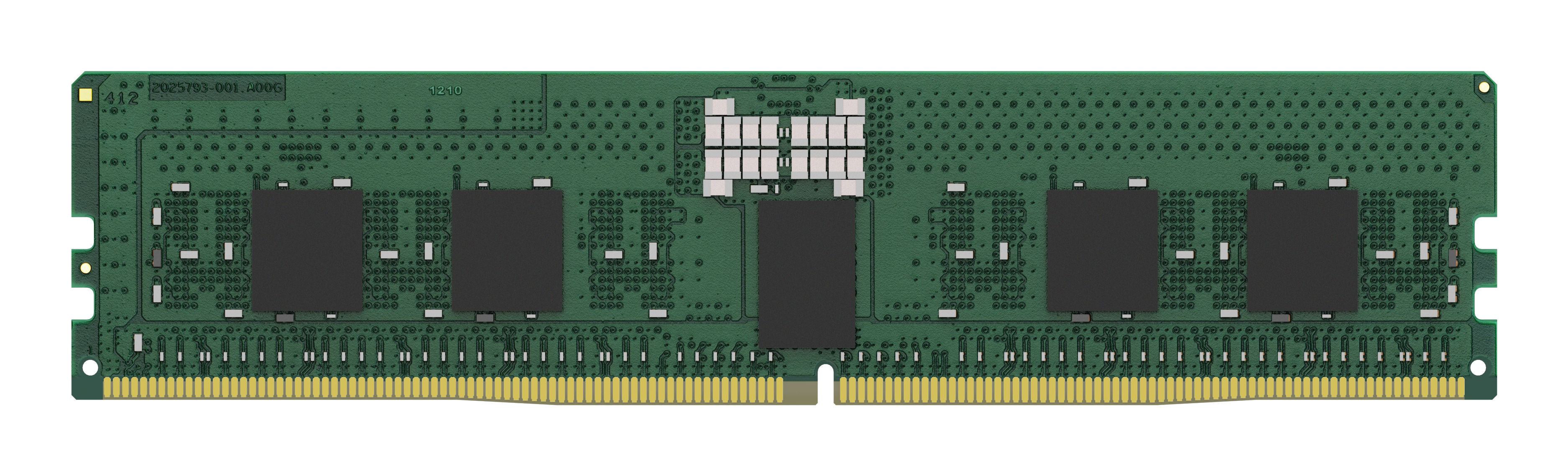 Kingston Technology KCS-UC548S8-16G memory module 16 GB 1 x 16 GB DDR5 4800 MT/s 288-pin DIMM ECC