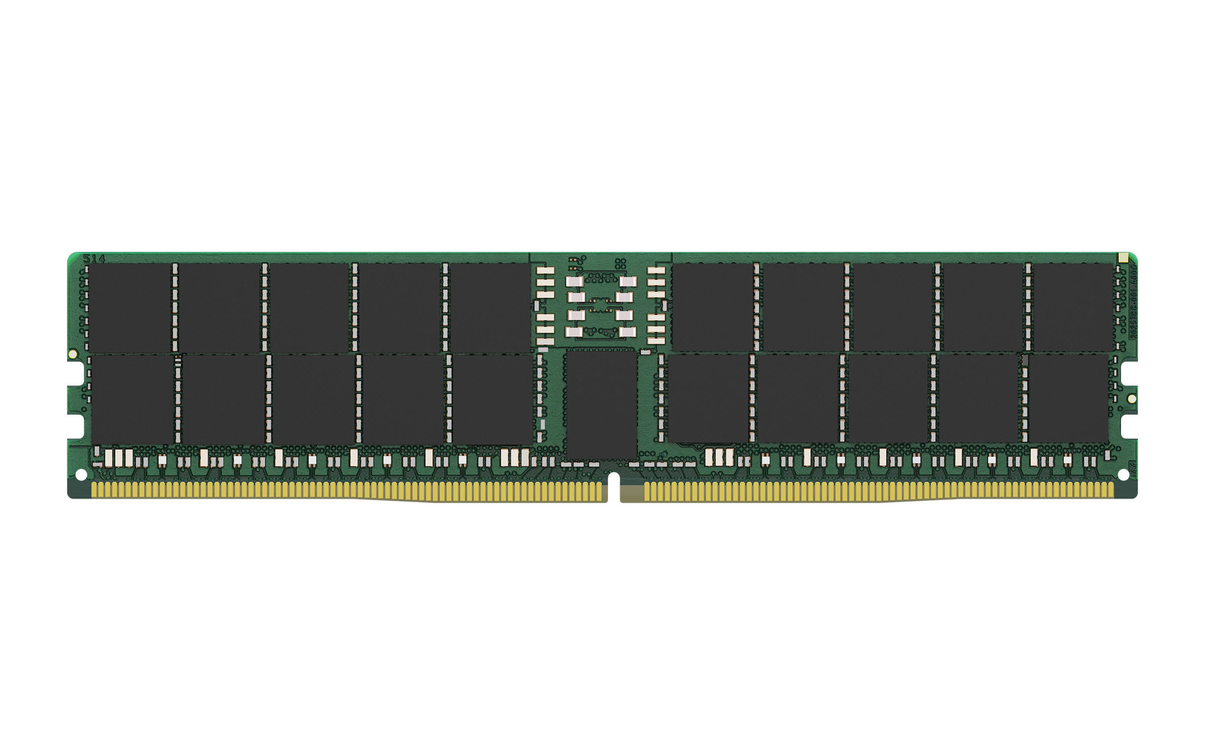 Kingston Technology KSM56R46BD4PMI-96MBI memory module 96 GB 1 x 96 GB DDR5 5600 MT/s 288-pin DIMM ECC