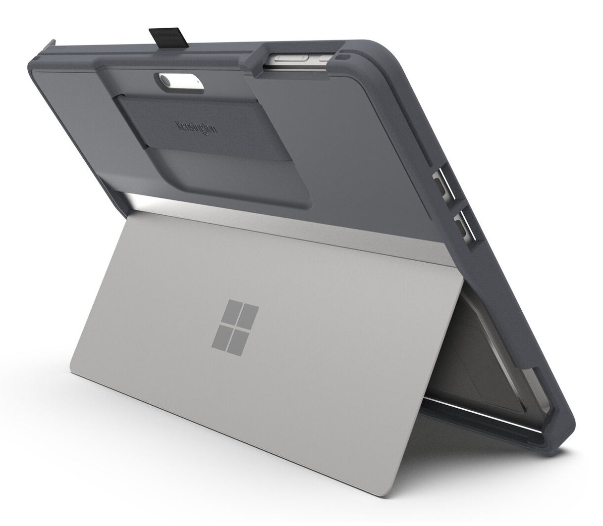 Kensington K97621WW tablet case 33 cm (13") Cover Platinum