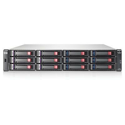 HP MSA2012 3.5-inch Drive Bay Chassis