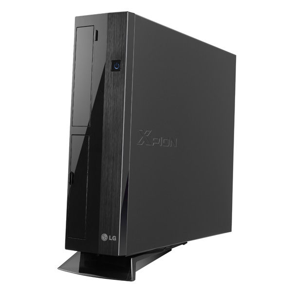 LG T65PS.AJG603 PC Intel Pentium G G630 2 GB DDR3-SDRAM 500 GB Windows 7 Home Premium Black