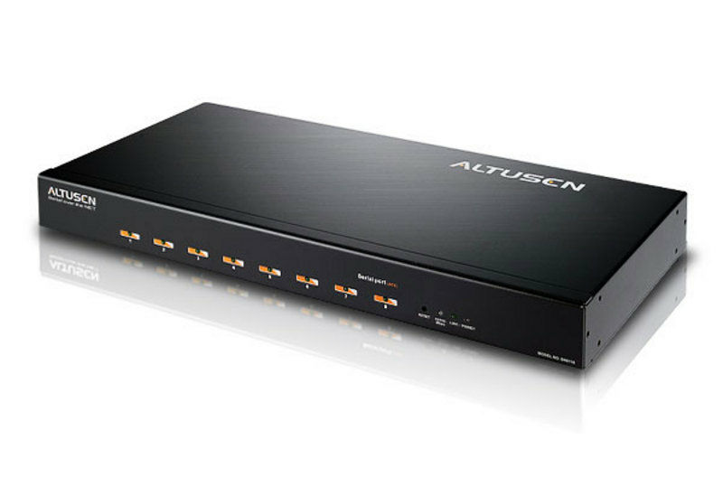 ATEN SN0108 serial switch box