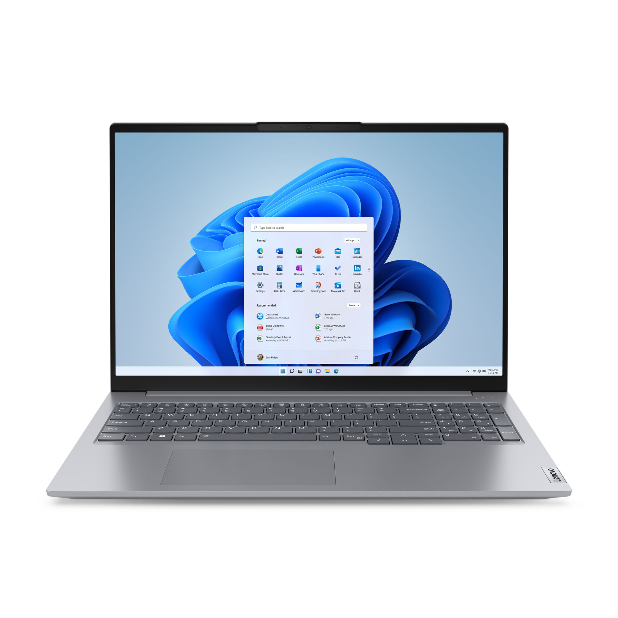 Lenovo ThinkBook 16 G6 IRL Intel® Core™ i5 i5-1335U Laptop 40.6 cm (16") Touchscreen WUXGA 16 GB DDR5-SDRAM 512 GB SSD Wi-Fi 6 (802.11ax) Windows 11 Pro US English Grey