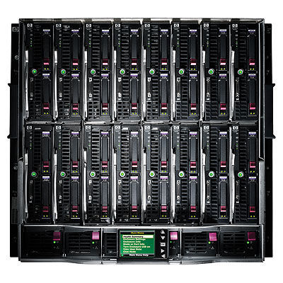 HP BladeSystem c7000