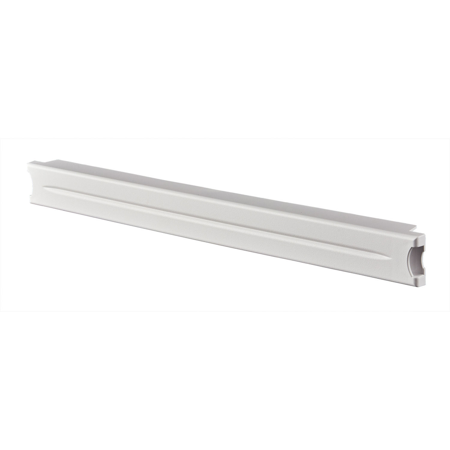 APC 1U 19" White Modular Toolless Blanking Panel - Qty 10