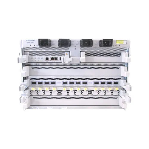 Arista Networks DCS-7504 10Tbps Modular Switch Chassis