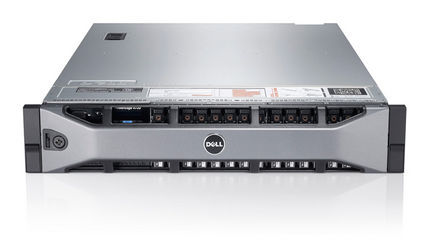 DELL PowerEdge R720 server 0 GB Rack (2U) Intel® Xeon® E5 Family E5-2620 2 GHz 8 GB DDR3-SDRAM 750 W