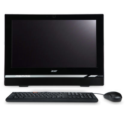 Acer Aspire 1620_Ec Intel® Pentium® G645 50.8 cm (20") 1600 x 900 pixels All-in-One PC 4 GB DDR3-SDRAM 500 GB HDD Windows 8 Black