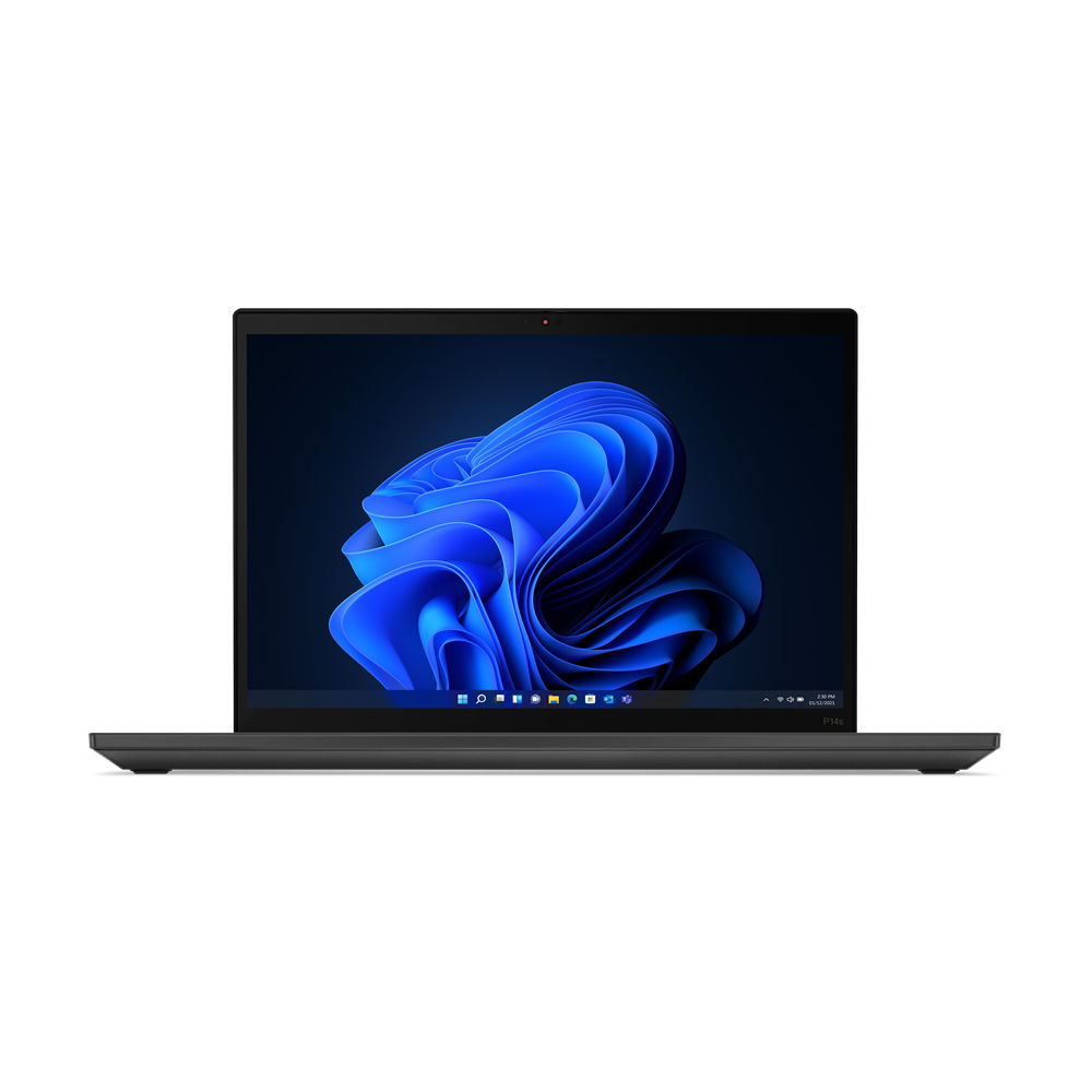 Lenovo ThinkPad P14s Gen 4 (Intel) Intel® Core™ i7 i7-1360P Mobile workstation 35.6 cm (14") WUXGA 32 GB LPDDR5x-SDRAM 1 TB SSD NVIDIA RTX A500 Wi-Fi 6E (802.11ax) Windows 11 Pro US English Black