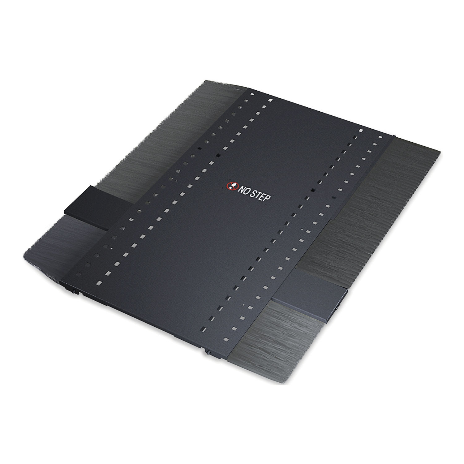 APC NetShelter SX 750mm Wide x 1200mm Deep Networking Roof Black