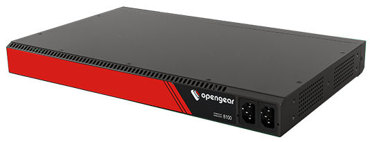 Opengear CM8132 console server RS-232