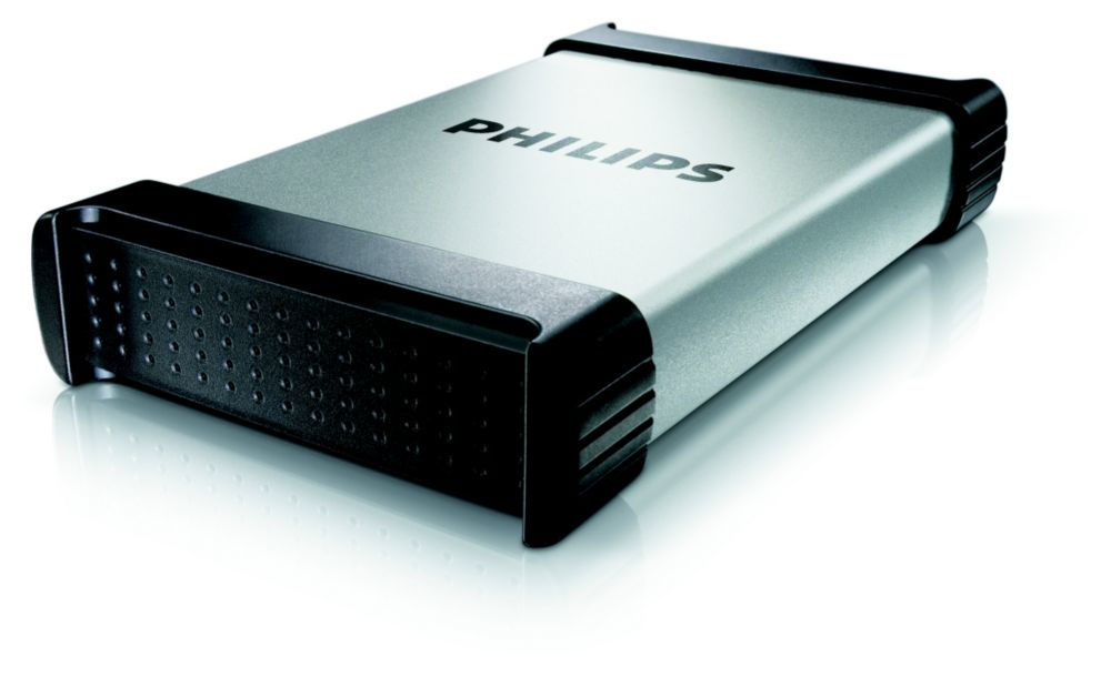 Philips SPE3051CC 500 GB USB 2.0 External Hard Disk